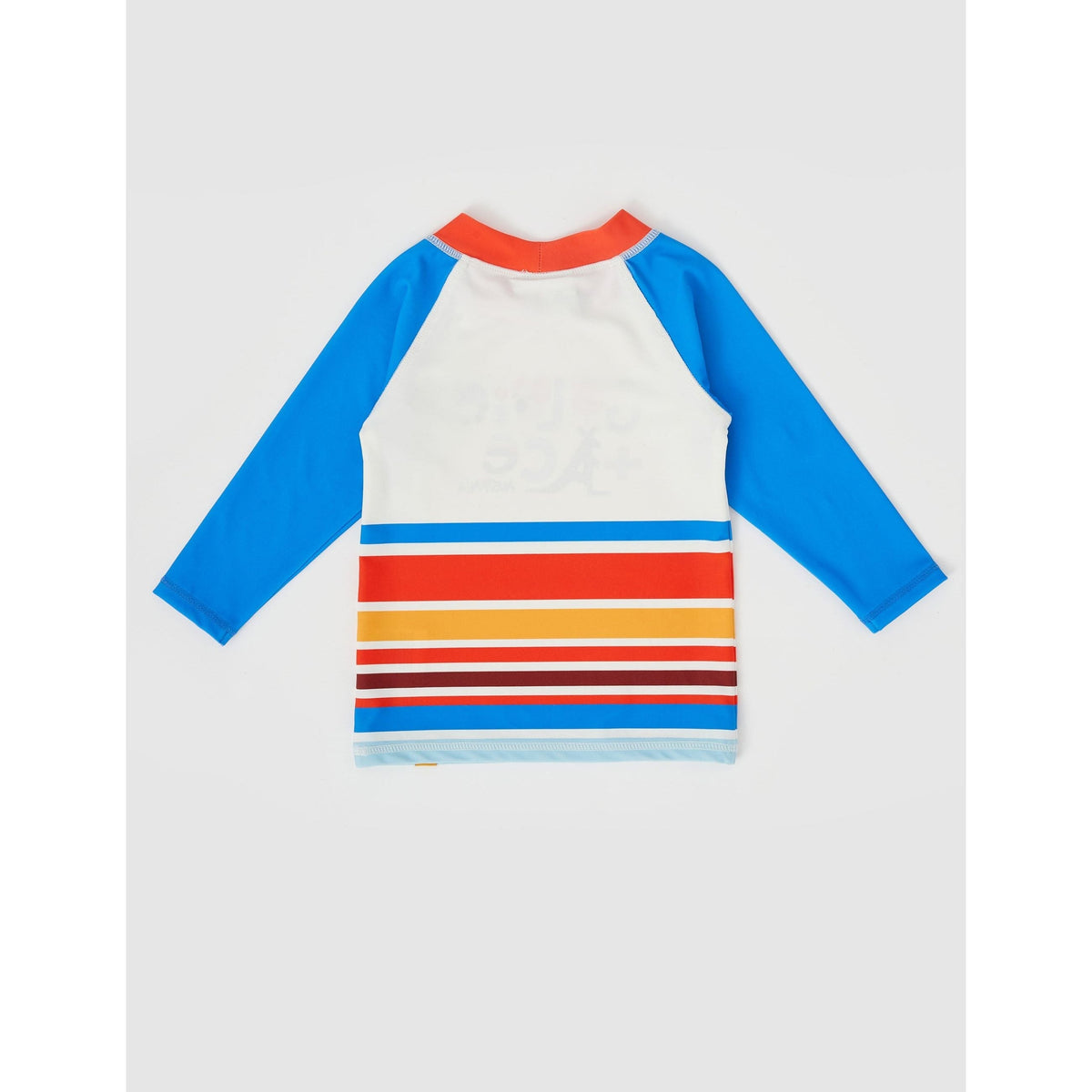 Land Down Under Stripe Rashguard