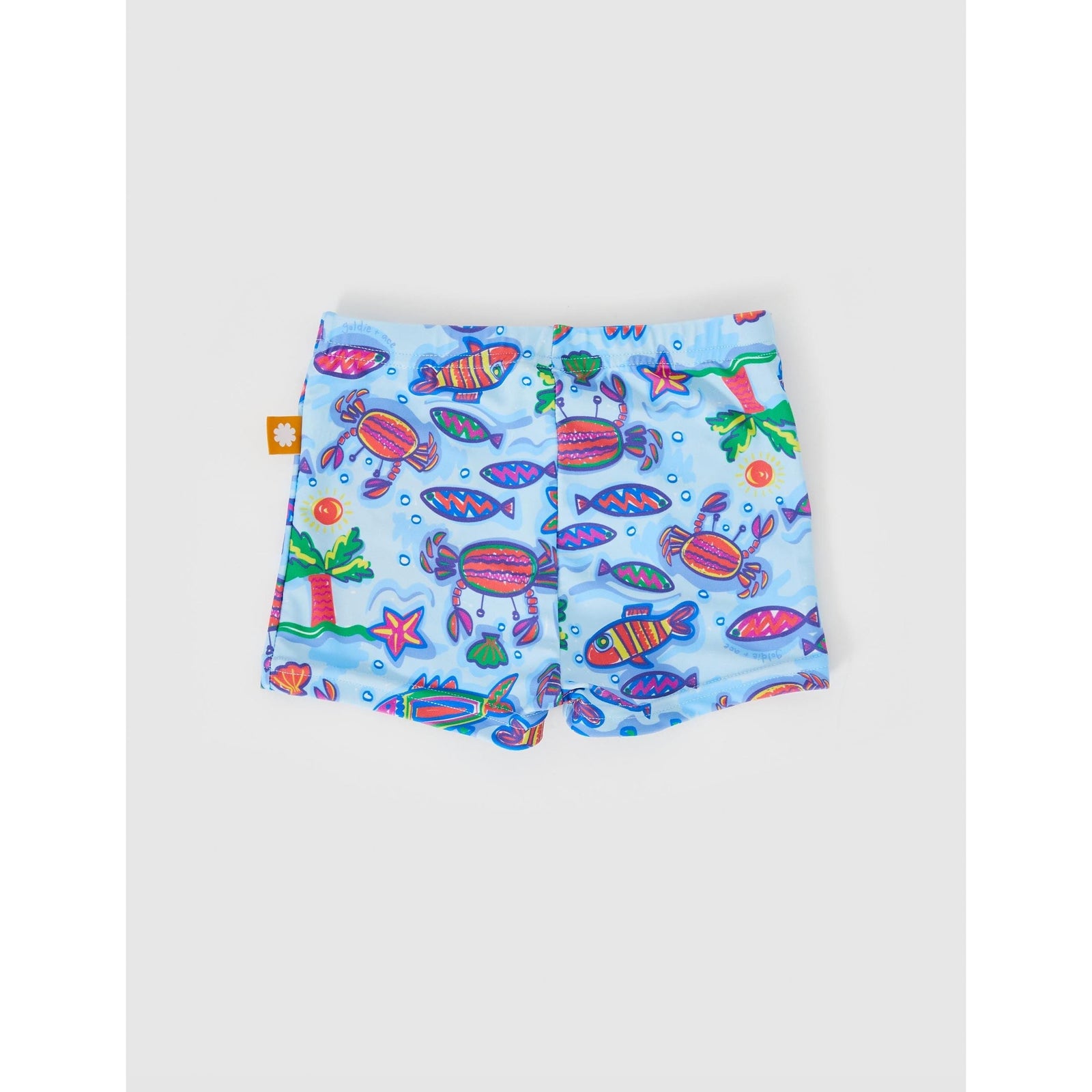 Daydream Island Unisex Swim Shorties