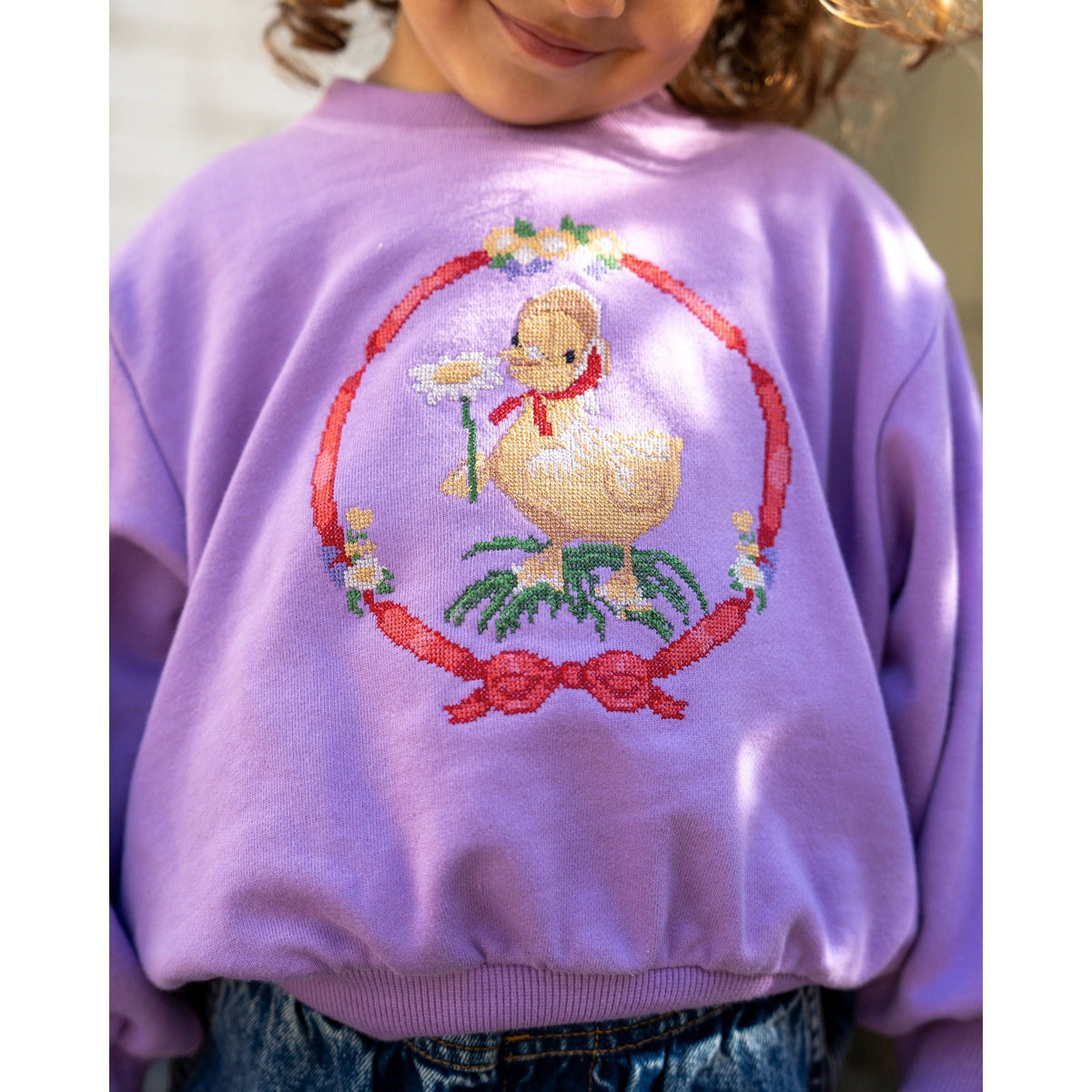 Shirley Barber Hazel Sweater