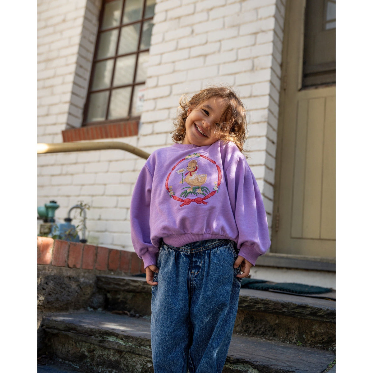 Shirley Barber Hazel Sweater