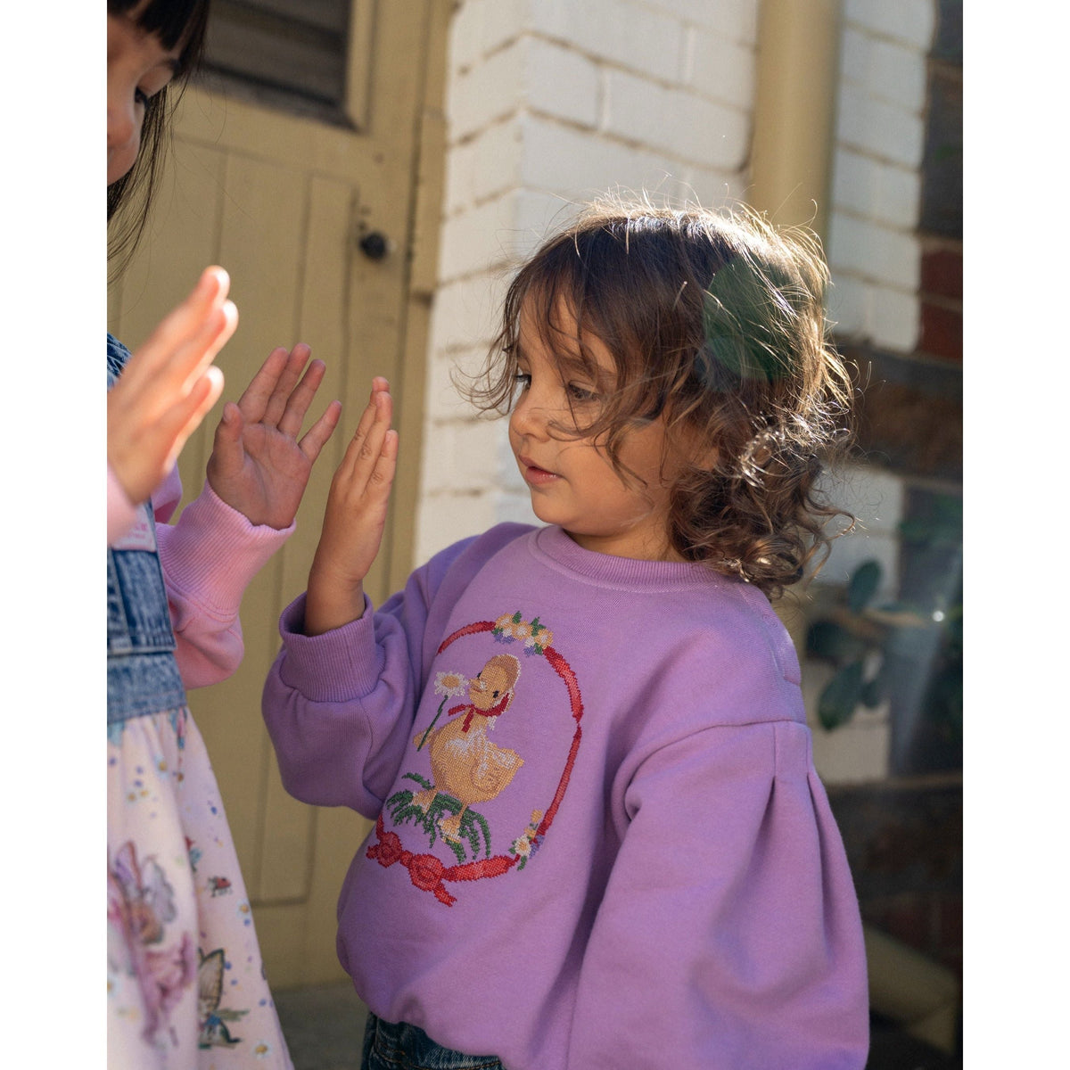 Shirley Barber Hazel Sweater