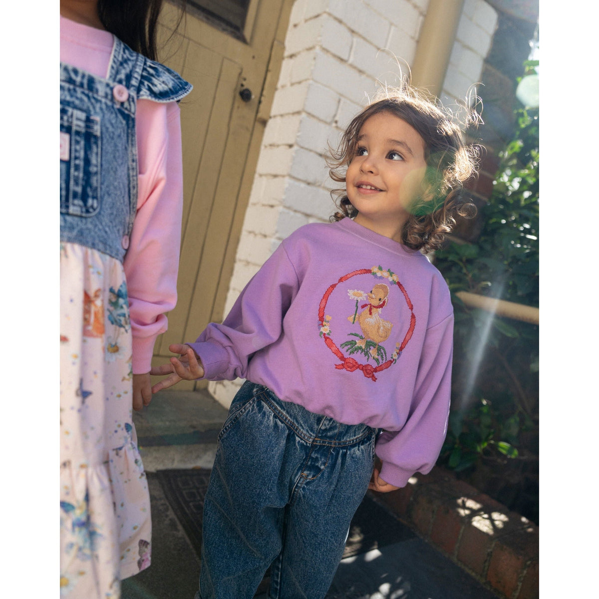 Shirley Barber Hazel Sweater