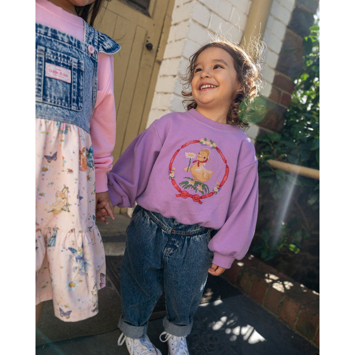 Shirley Barber Hazel Sweater