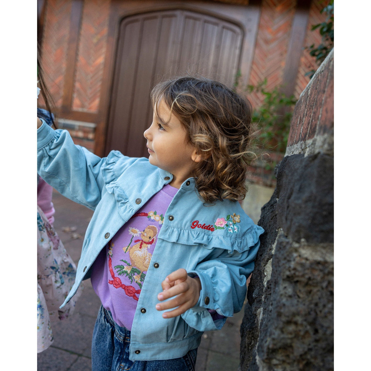 Shirley Barber Retro Jacket