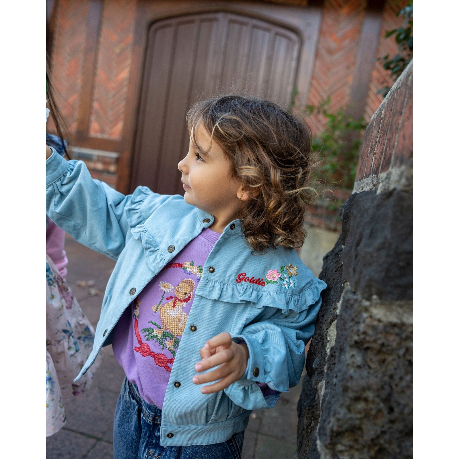 Shirley Barber Retro Jacket