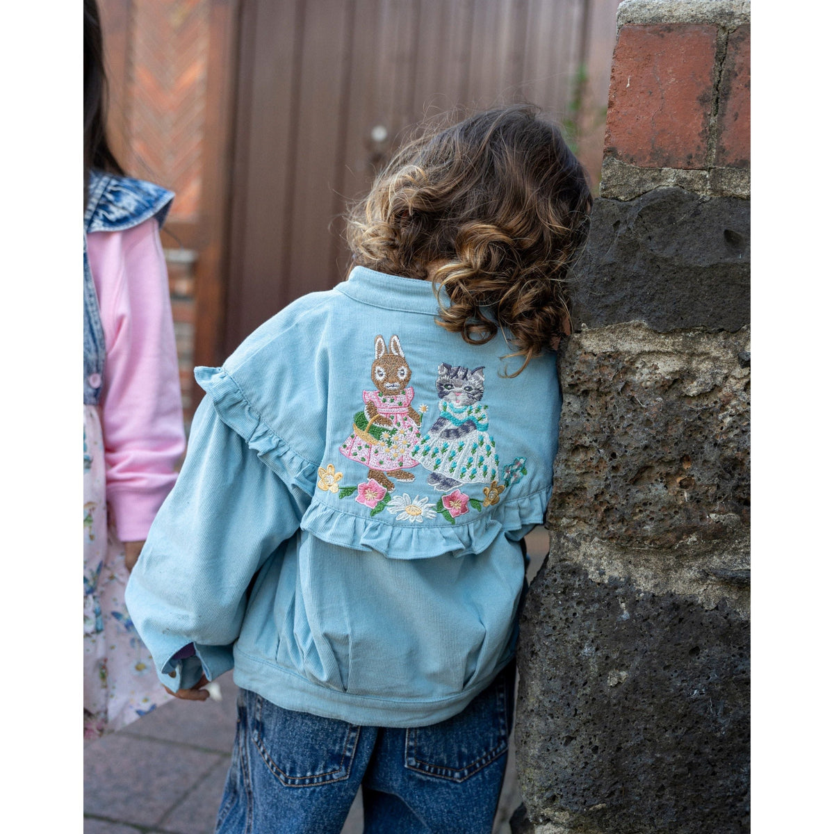 Shirley Barber Retro Jacket