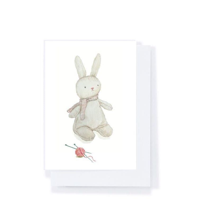 Gift Card-Beatrix Bunny