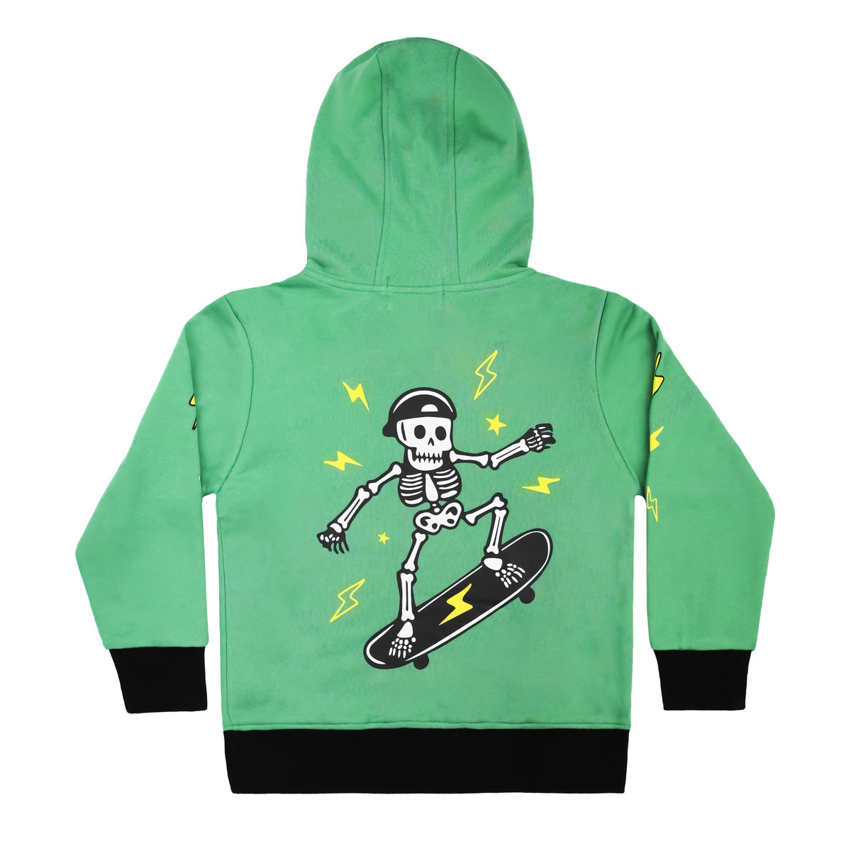 Green Bones Skate Hood