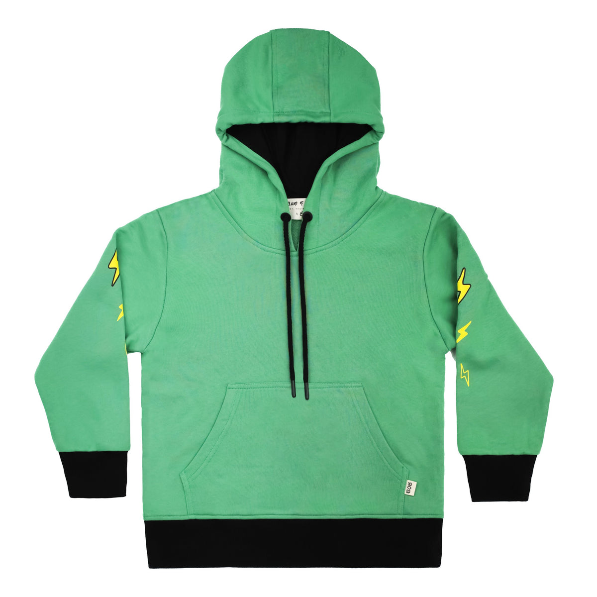 Green Bones Skate Hood