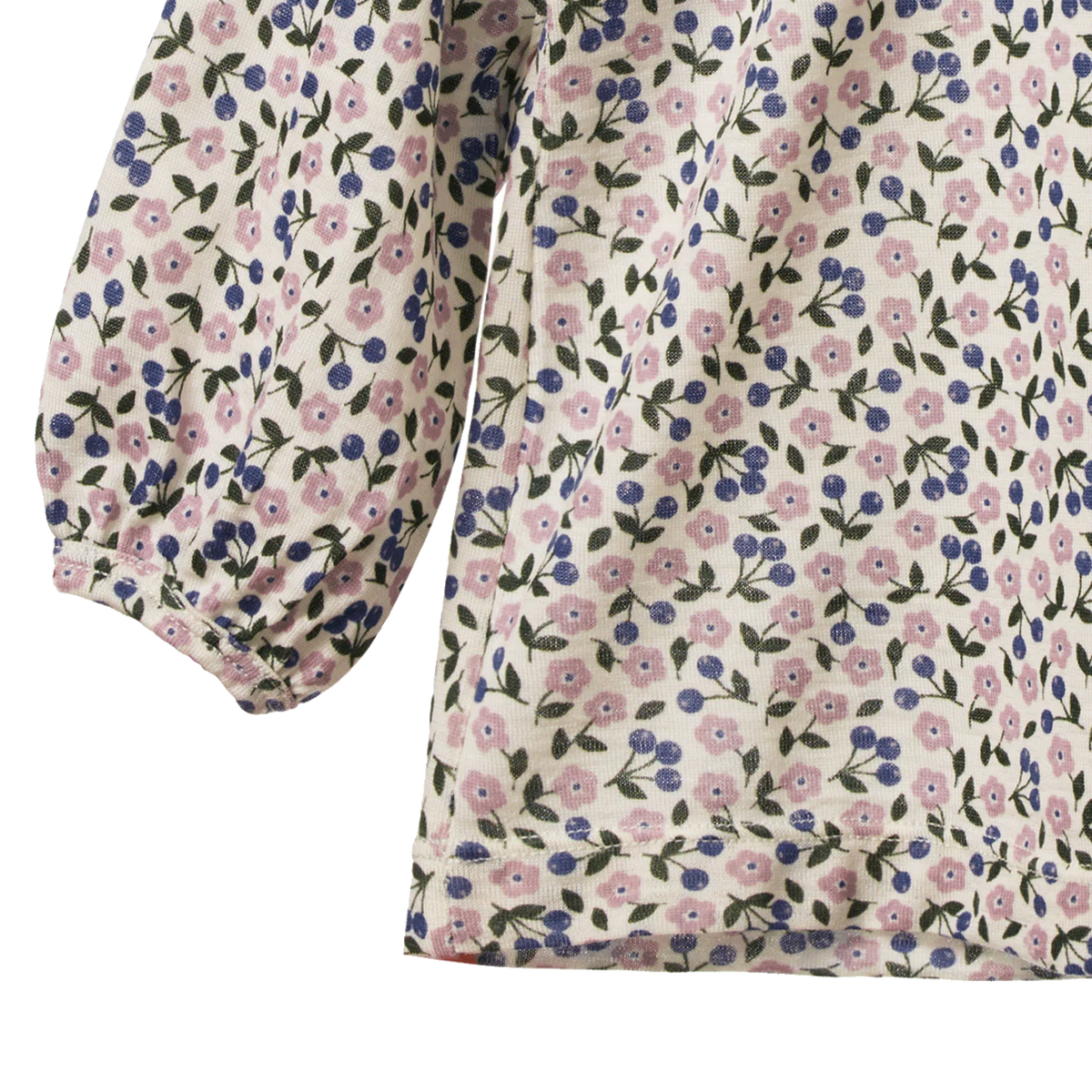 Gretel Top - Briarwood Lilac Print