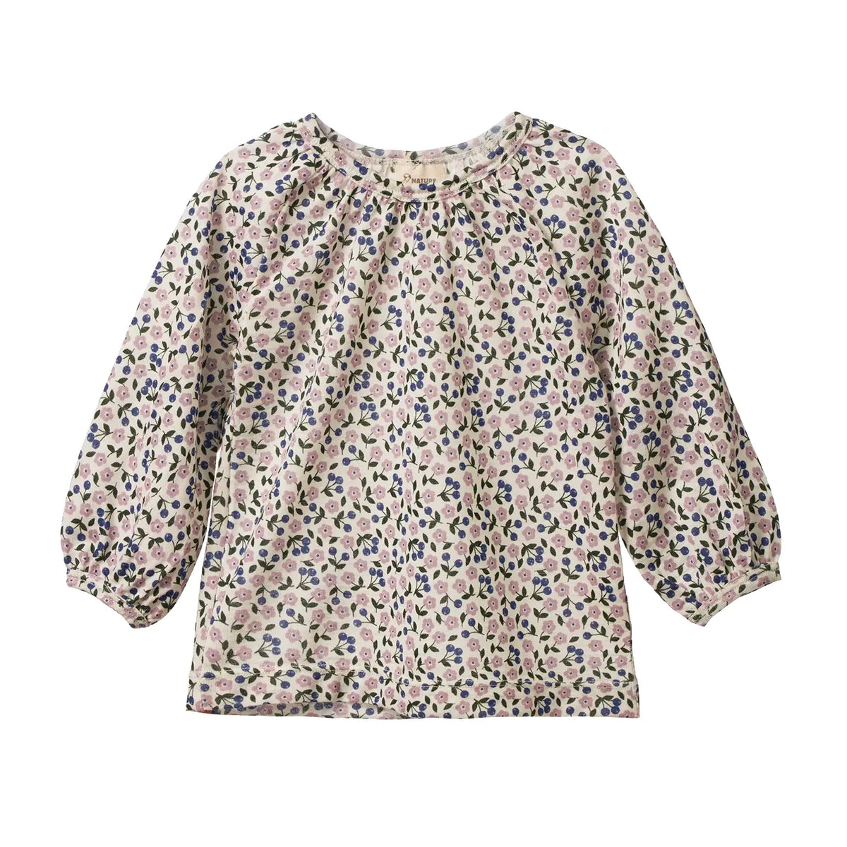 Gretel Top - Briarwood Lilac Print