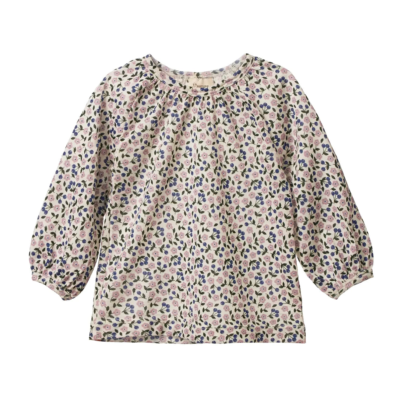 Gretel Top - Briarwood Lilac Print