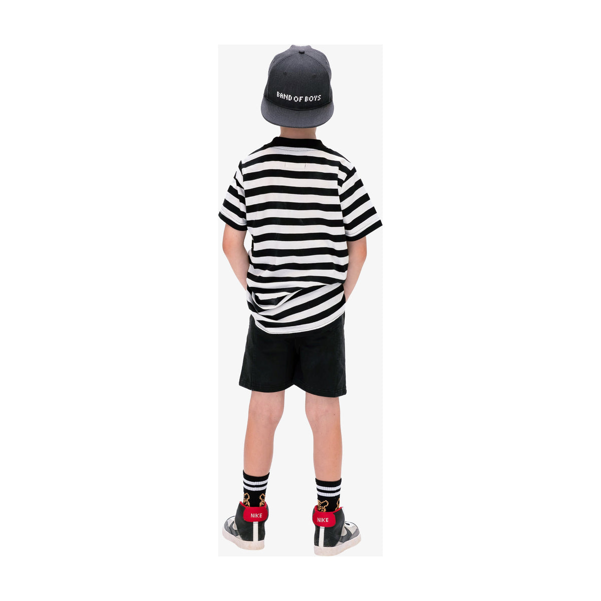 Gamer Tiger Stripe Tee