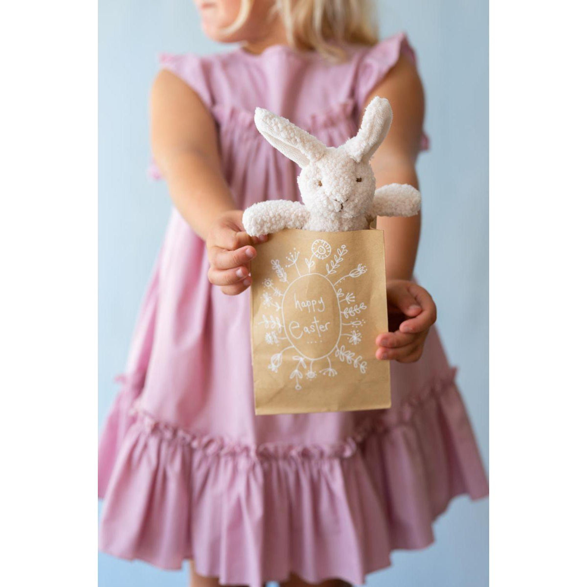 Mini Bonnie Bunny Rattle