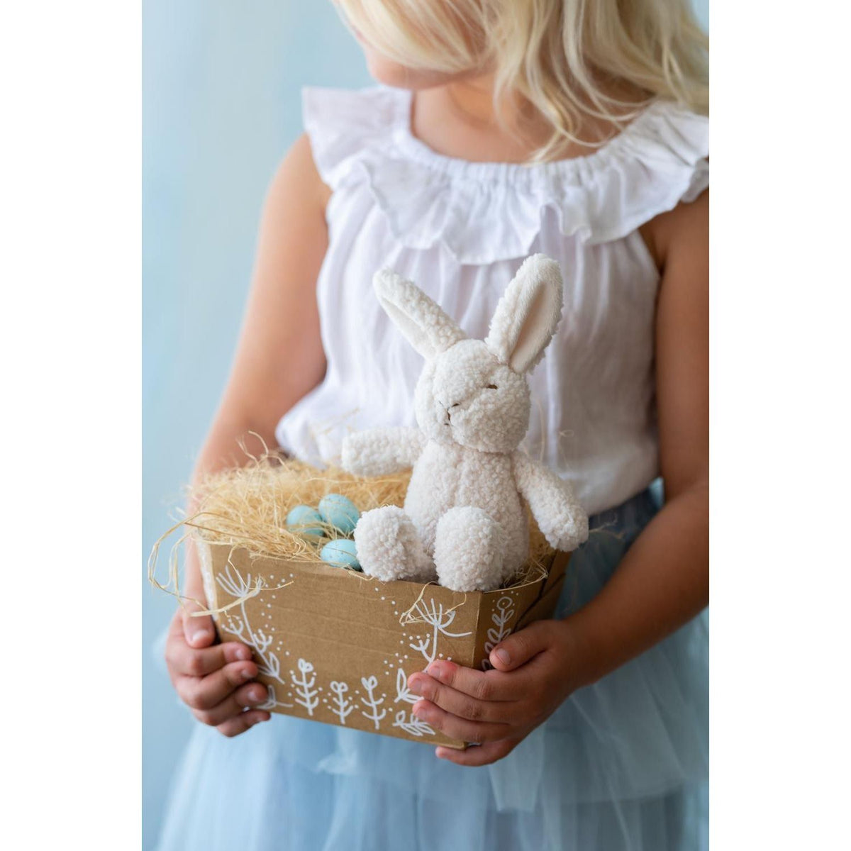 Mini Bonnie Bunny Rattle