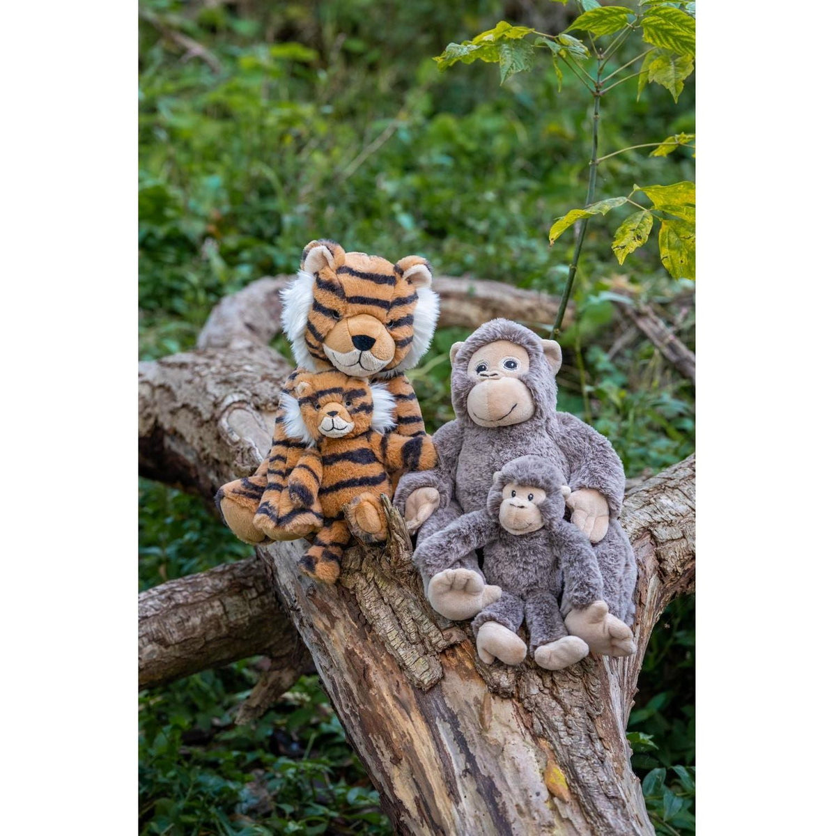 Mini Mani the Monkey Rattle