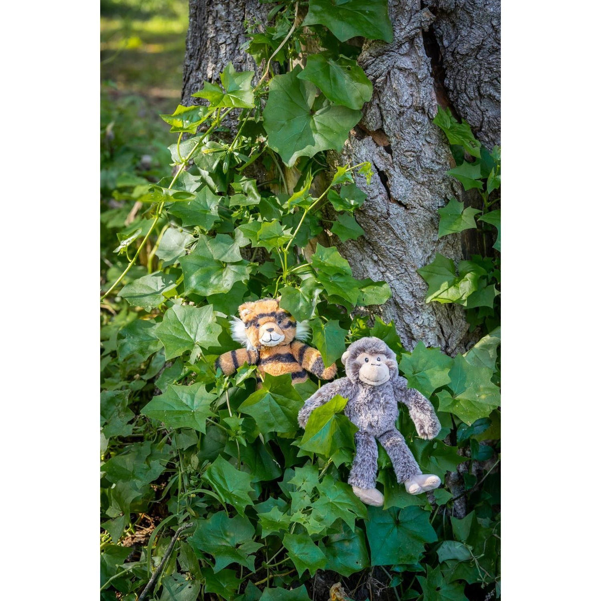 Mini Mani the Monkey Rattle