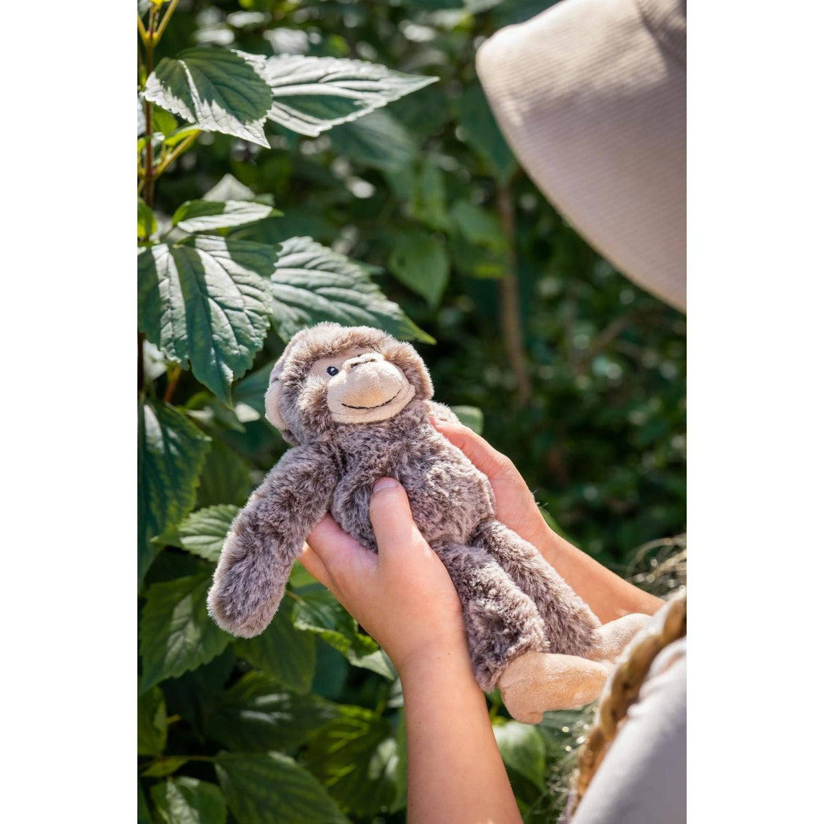 Mini Mani the Monkey Rattle