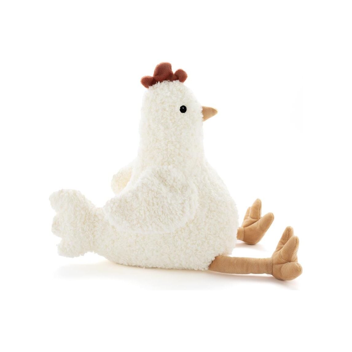 Harriet the Hen - Cream