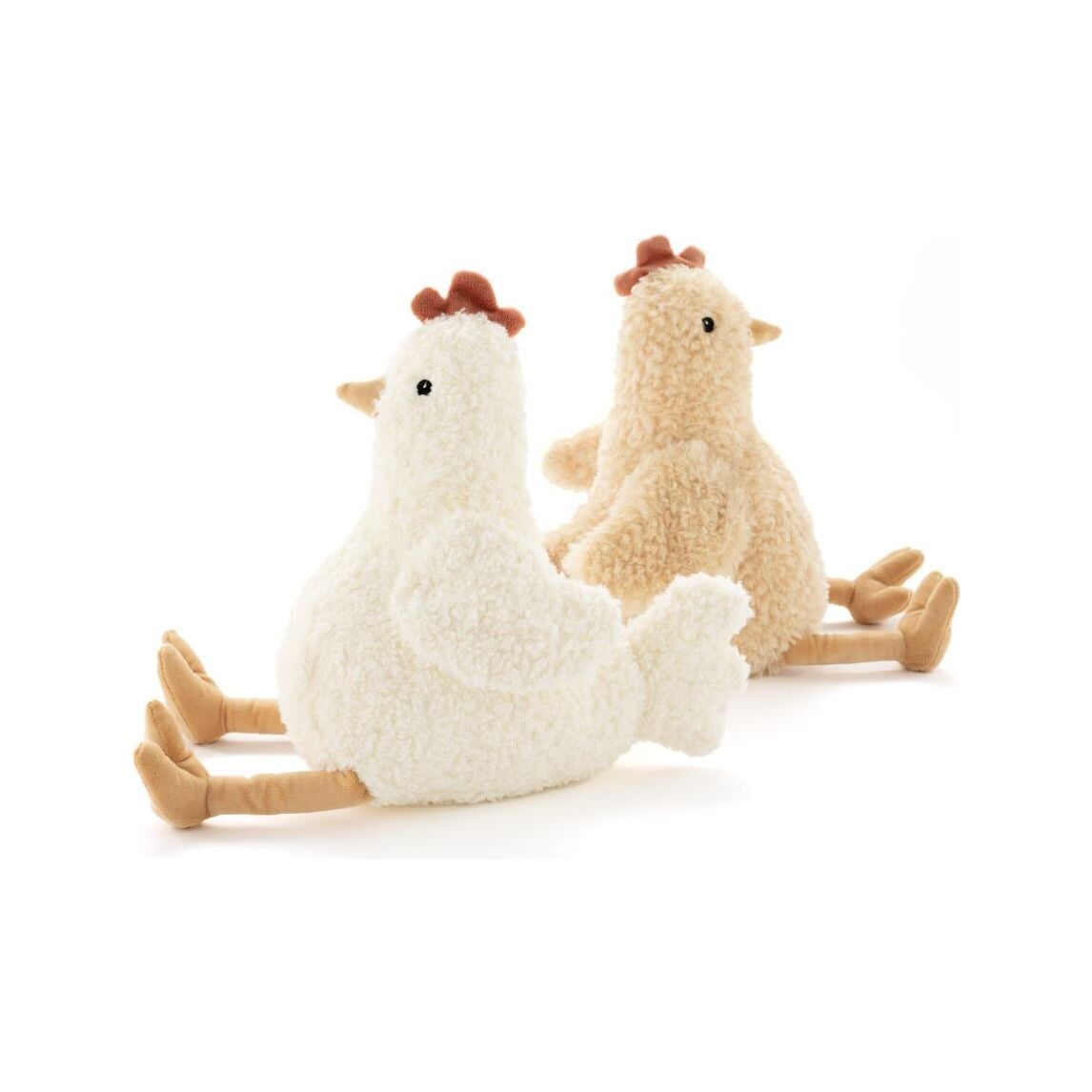 Harriet the Hen - Cream