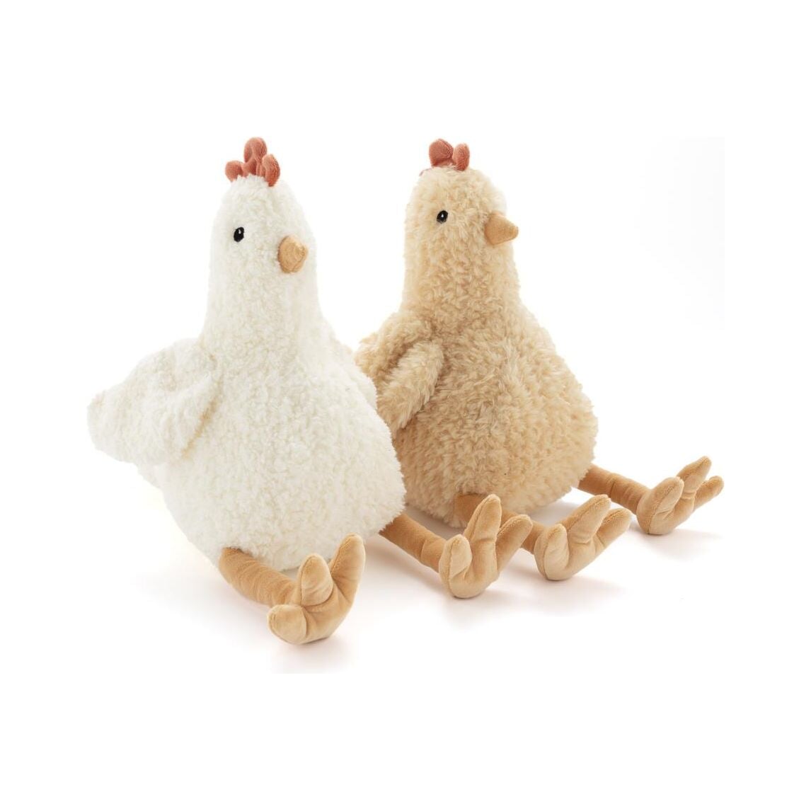 Harriet the Hen - Cream