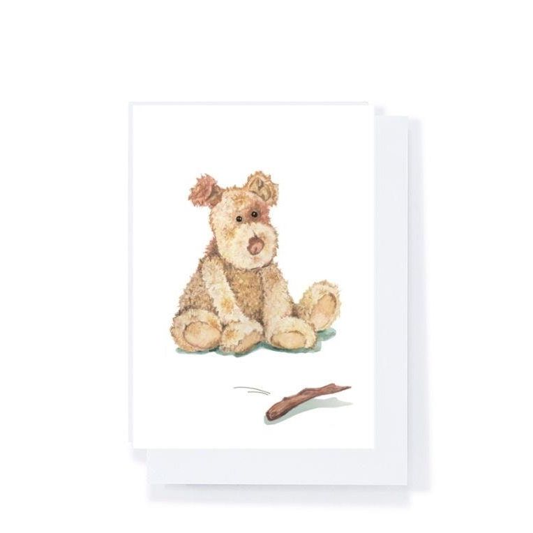 Gift Card-Buddy the Dog