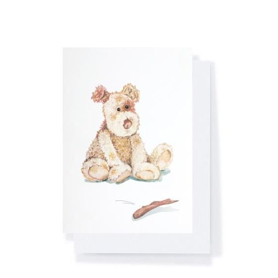 Gift Card-Buddy the Dog