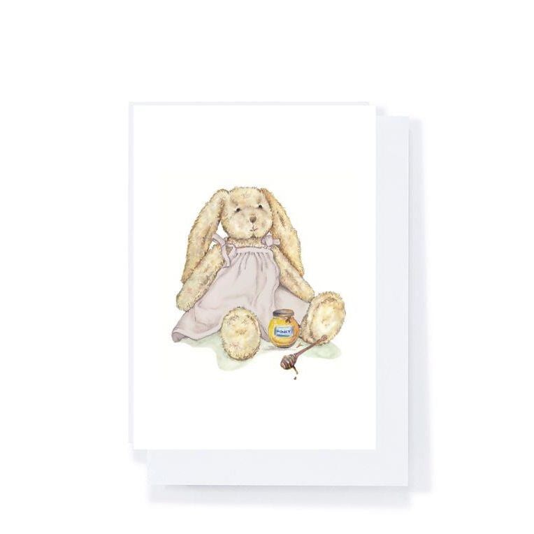 Gift Card-Mrs Honey Bunny Lilac