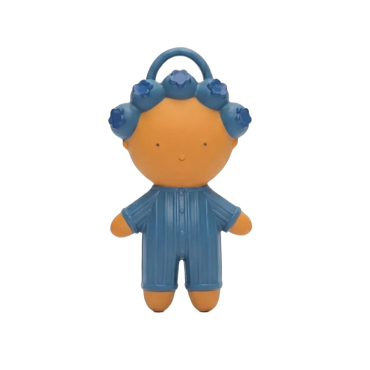 Gommu Mini Baby Blueberry - Peach