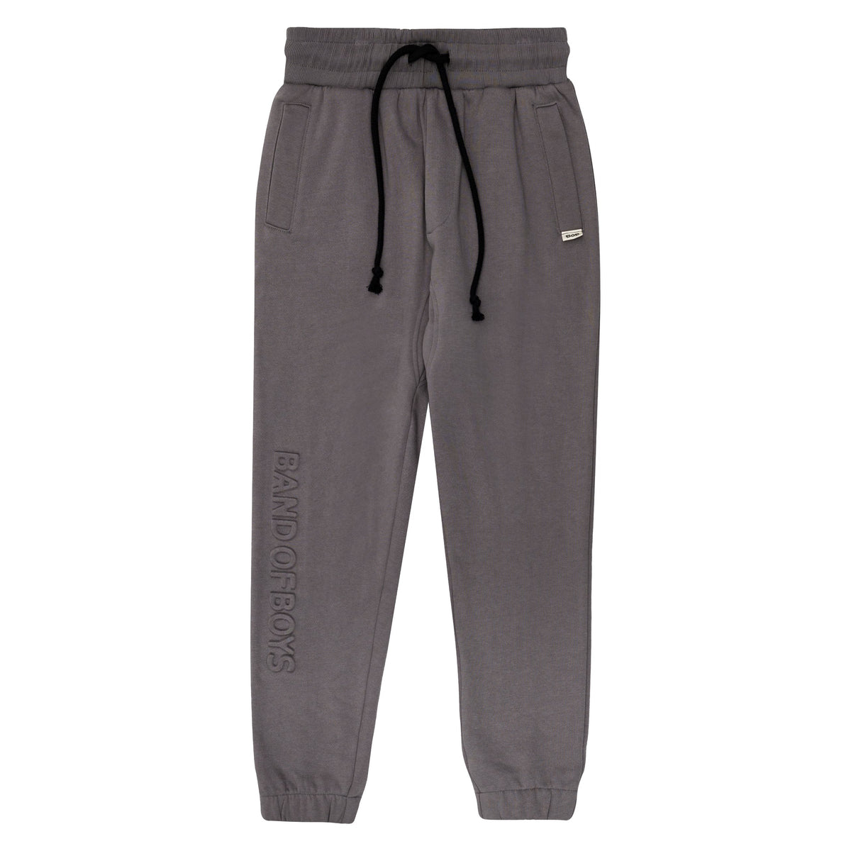 Grey BOB Track Pants