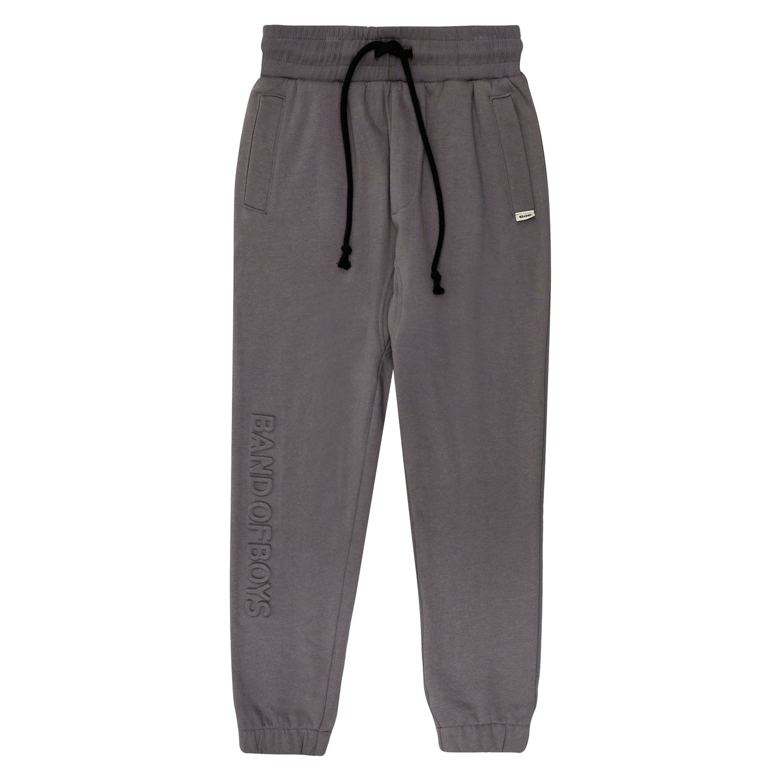 Grey BOB Track Pants