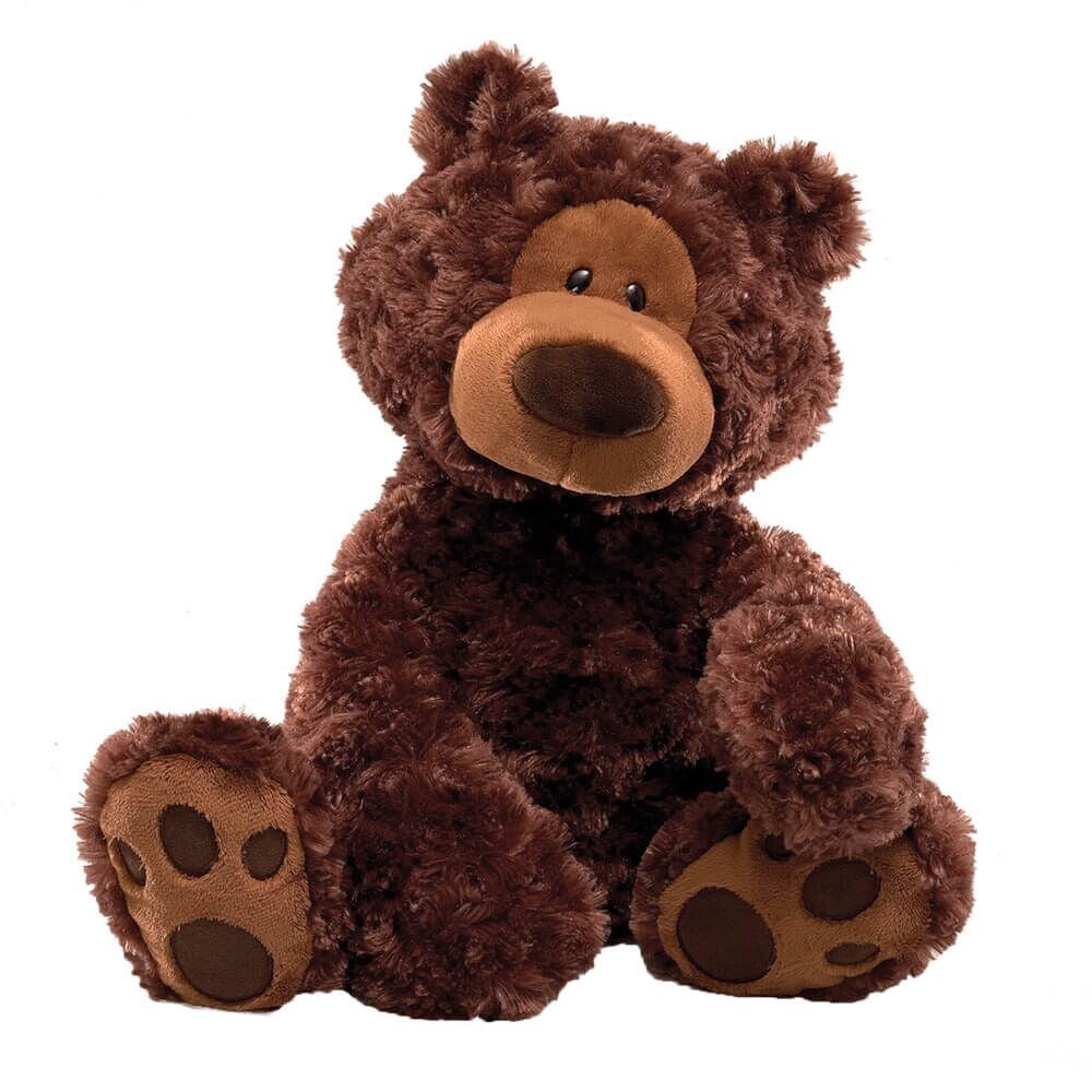 Bear Philbin Brown 47 Cm