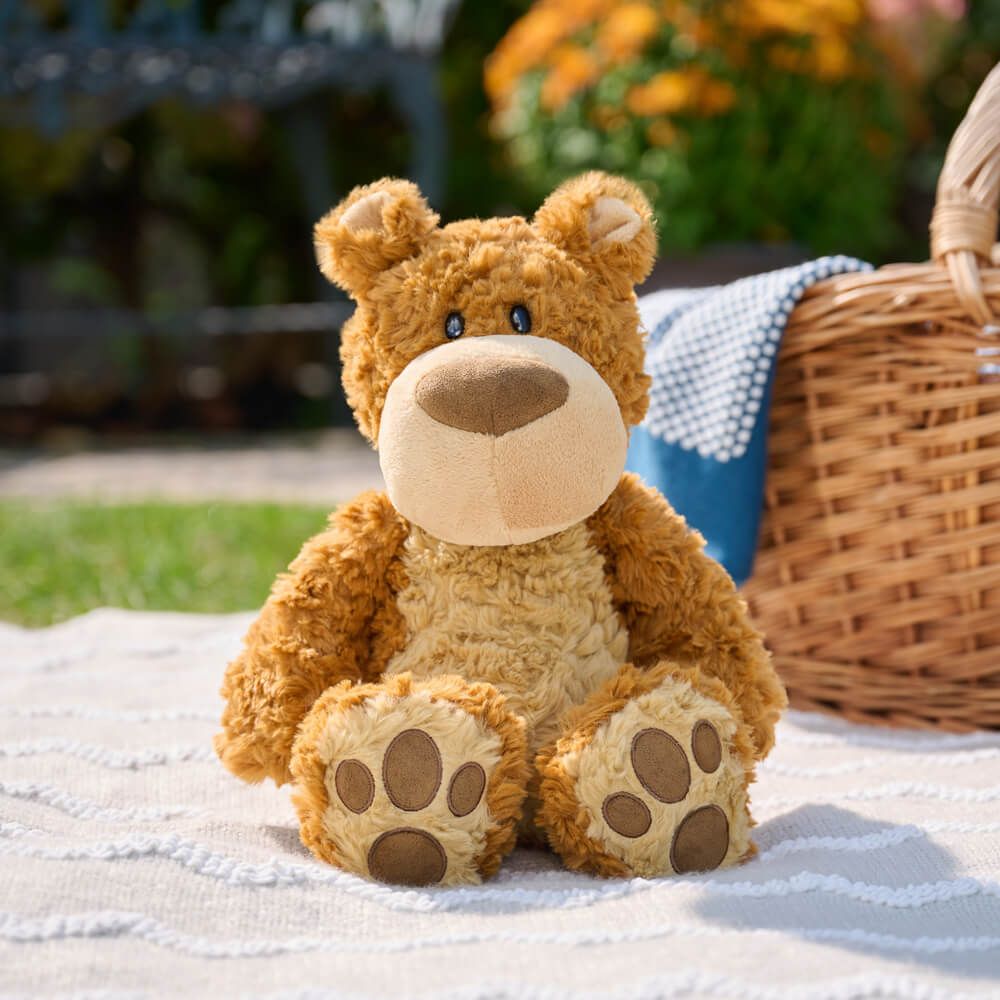 Gund Bexley Brown Bear