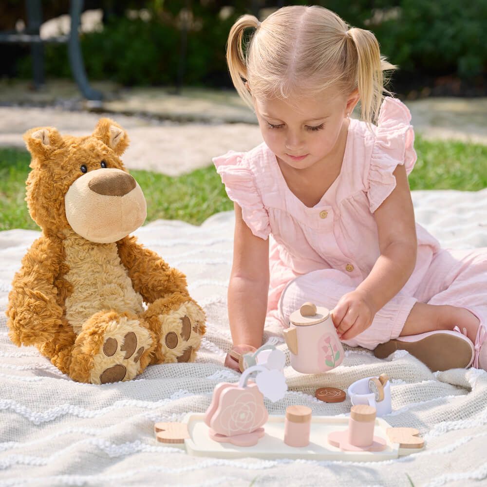 Gund Bexley Brown Bear
