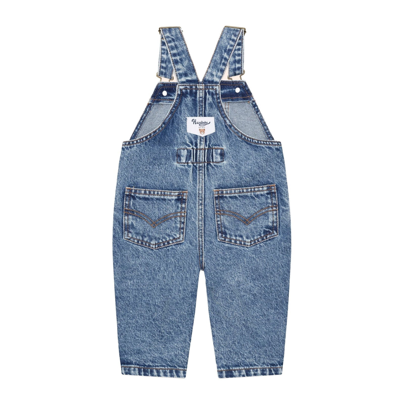 Dreamy Denim Overalls