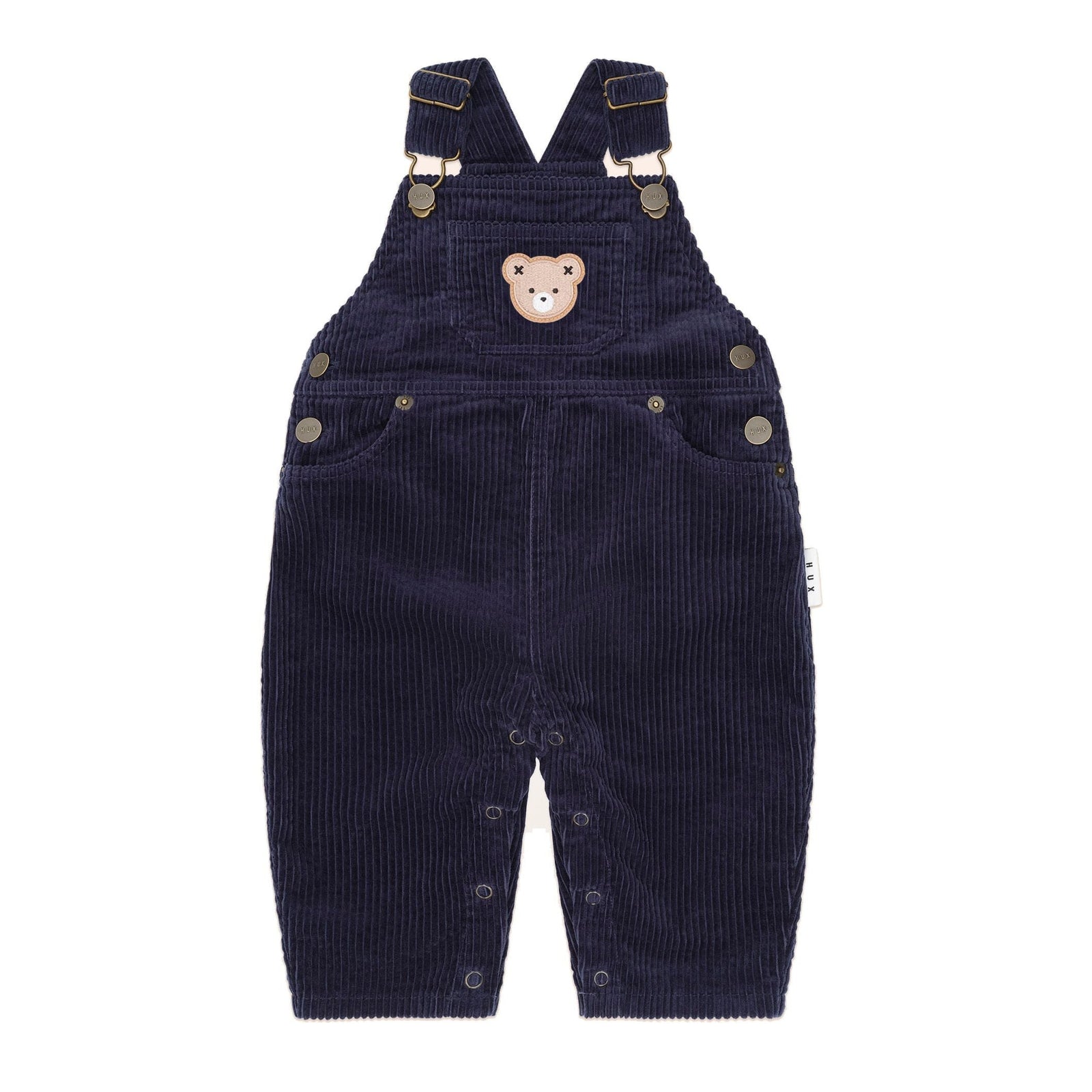 Classic Cord Overalls