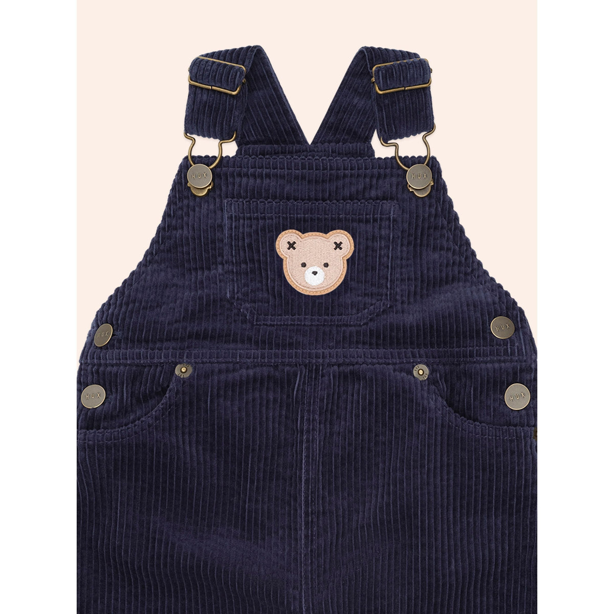 Classic Cord Overalls