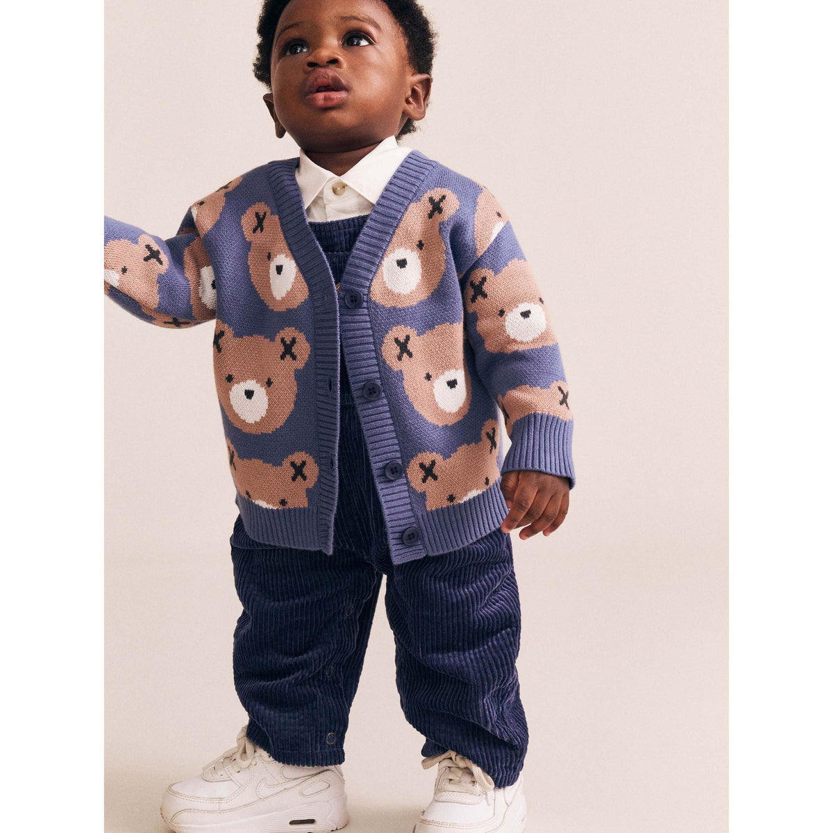 Classic Cord Overalls