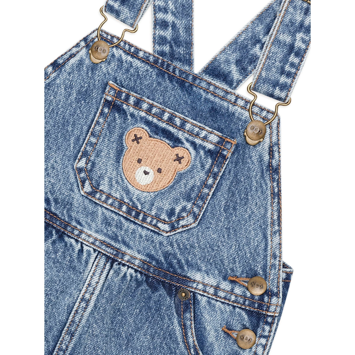 Dreamy Denim Overalls