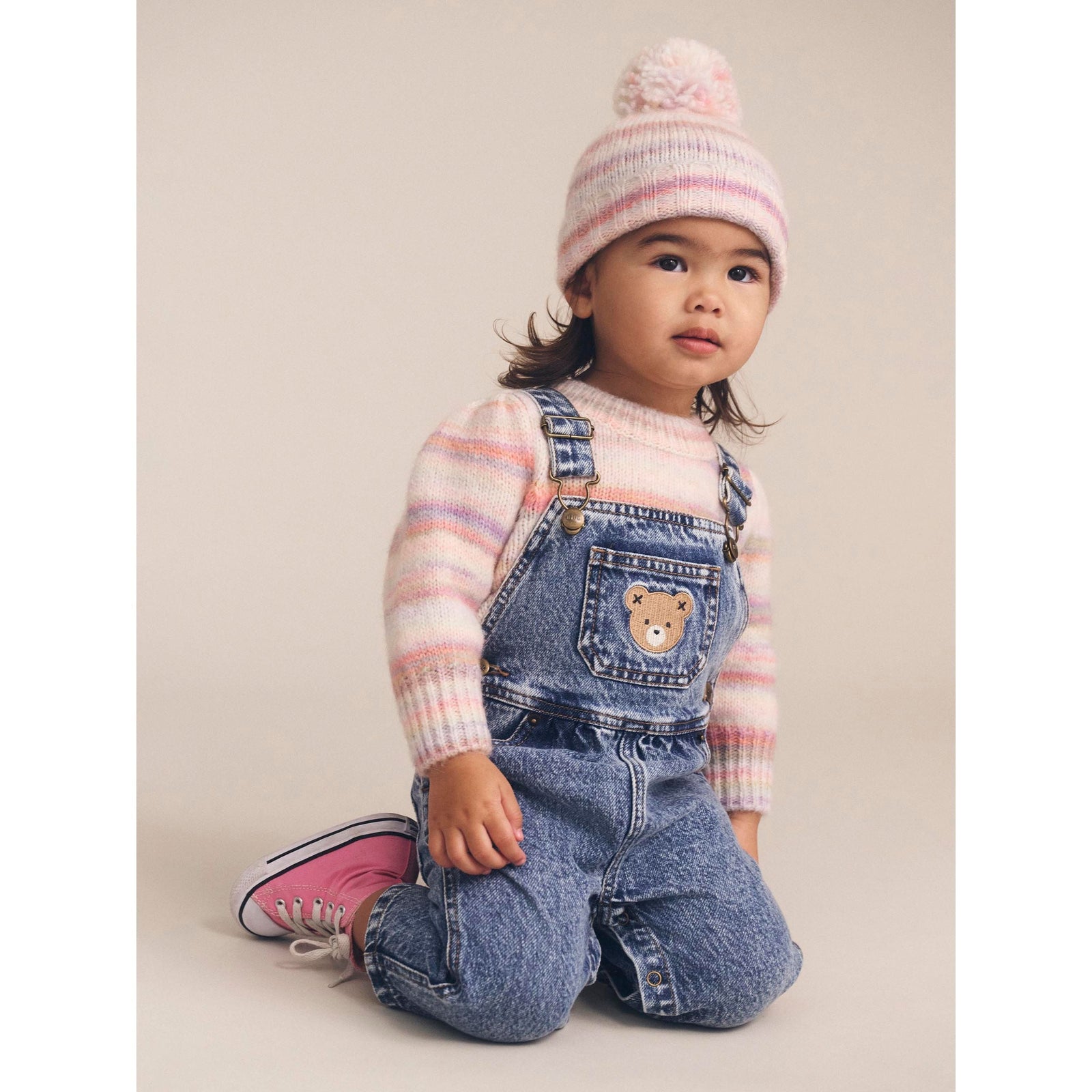Dreamy Denim Overalls