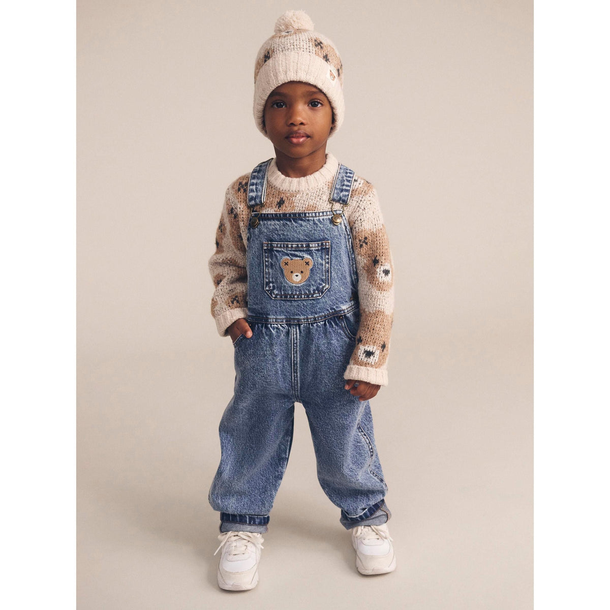 Dreamy Denim Overalls