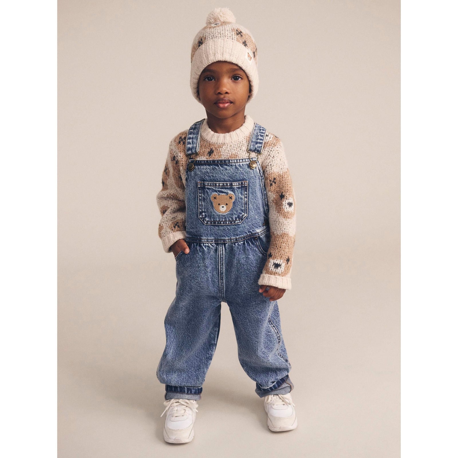 Dreamy Denim Overalls