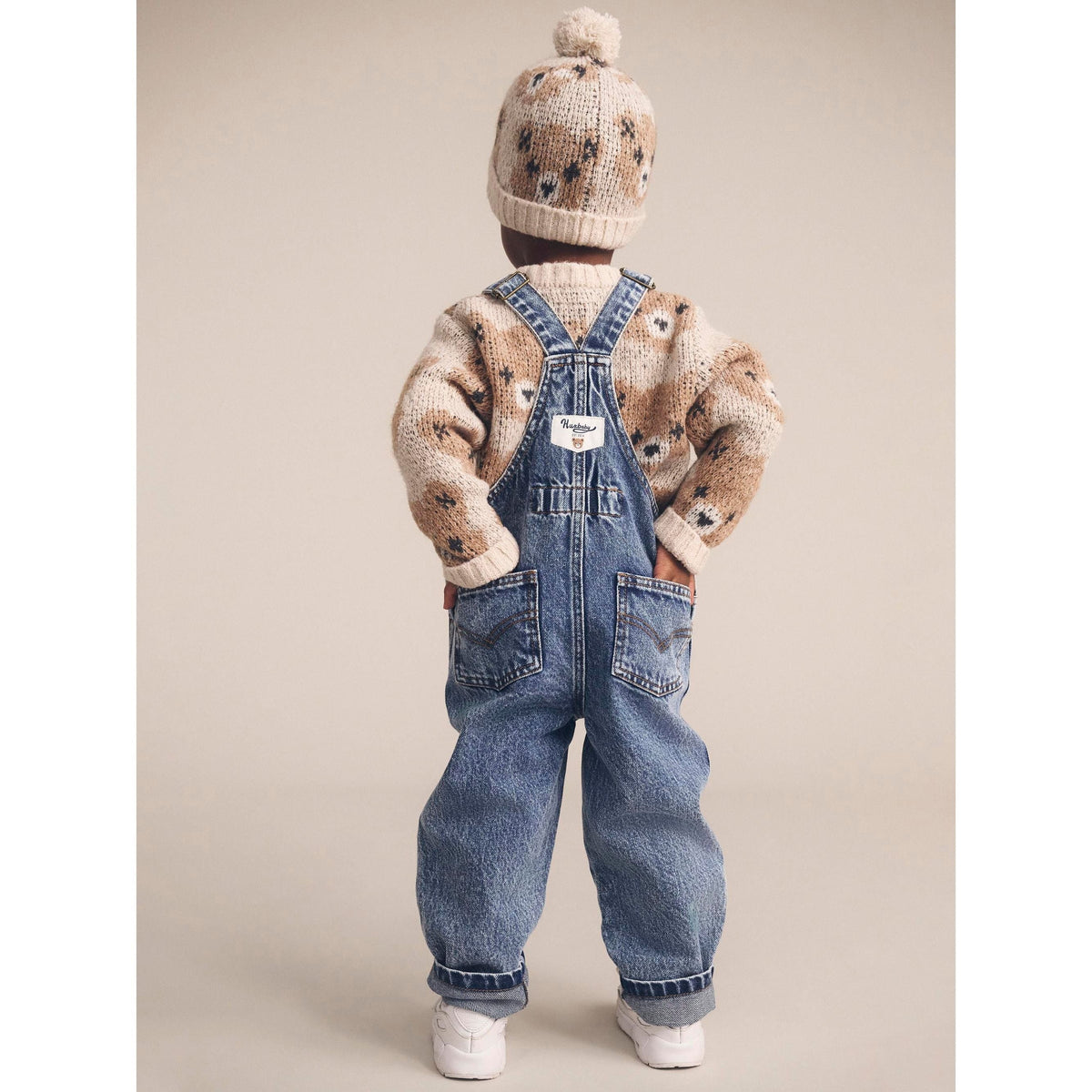Dreamy Denim Overalls