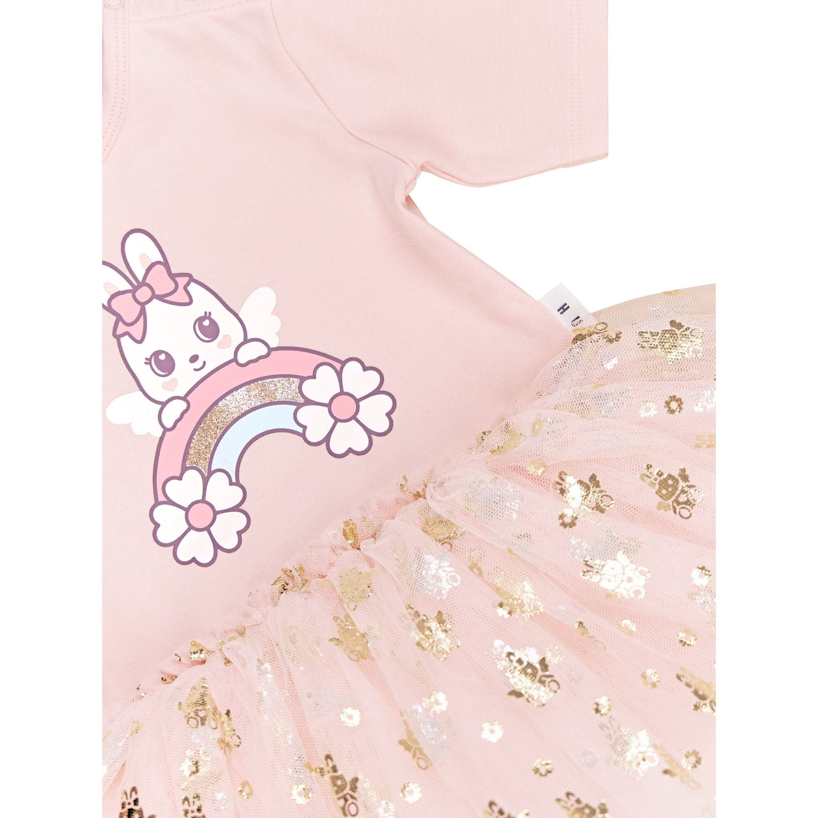 Fairy Bunny Ballet Onesie