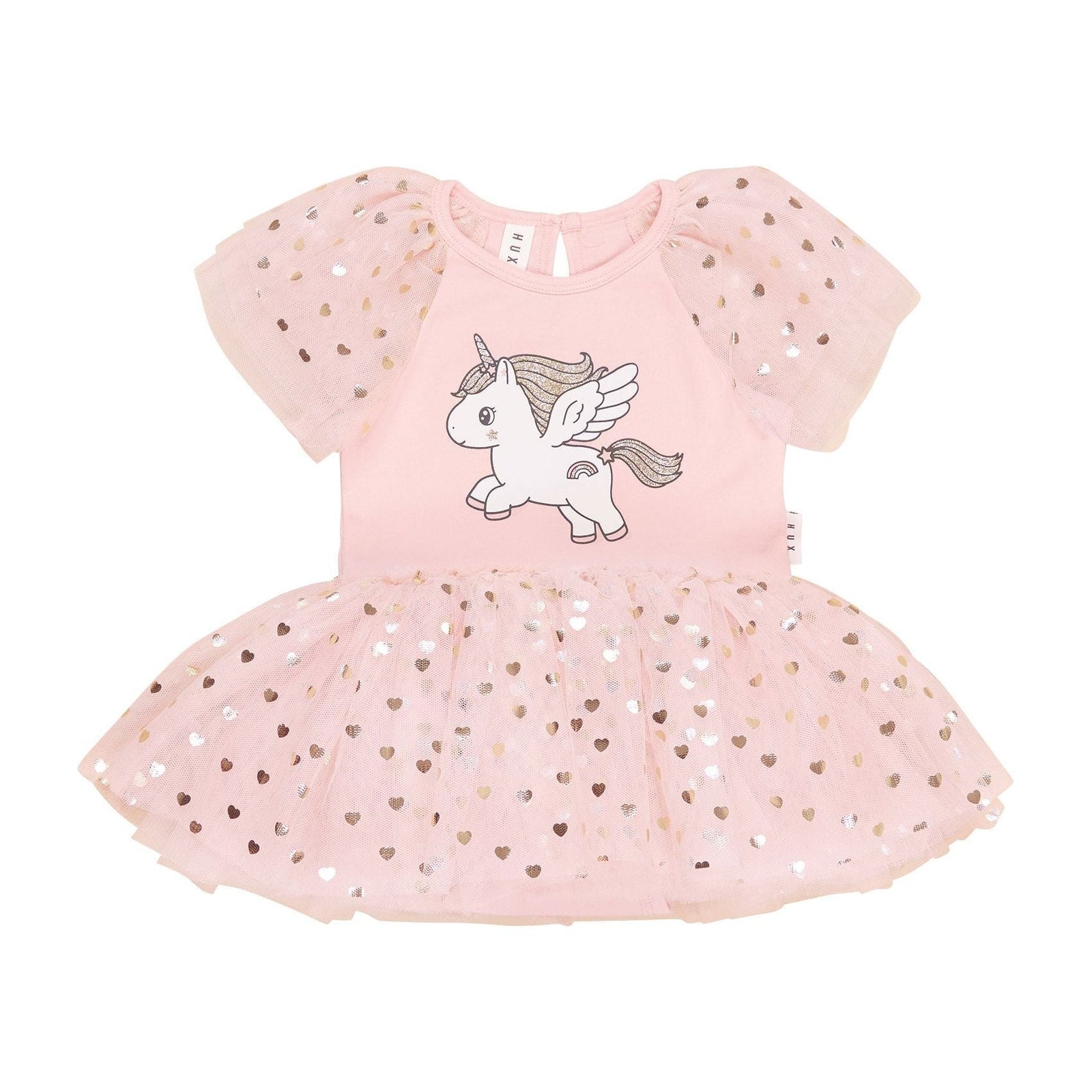 Glitter Unicorn Ballet Onesie