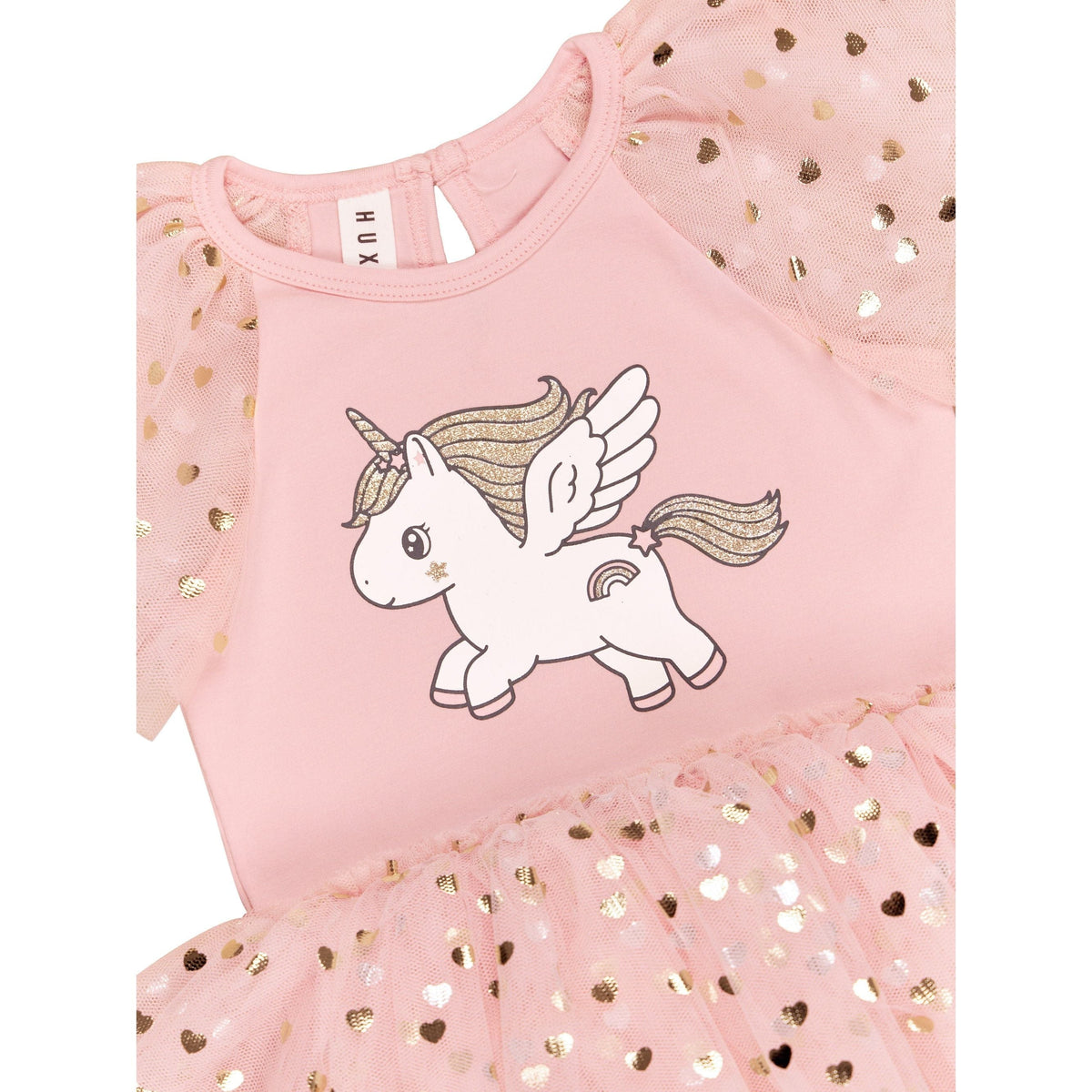 Glitter Unicorn Ballet Onesie