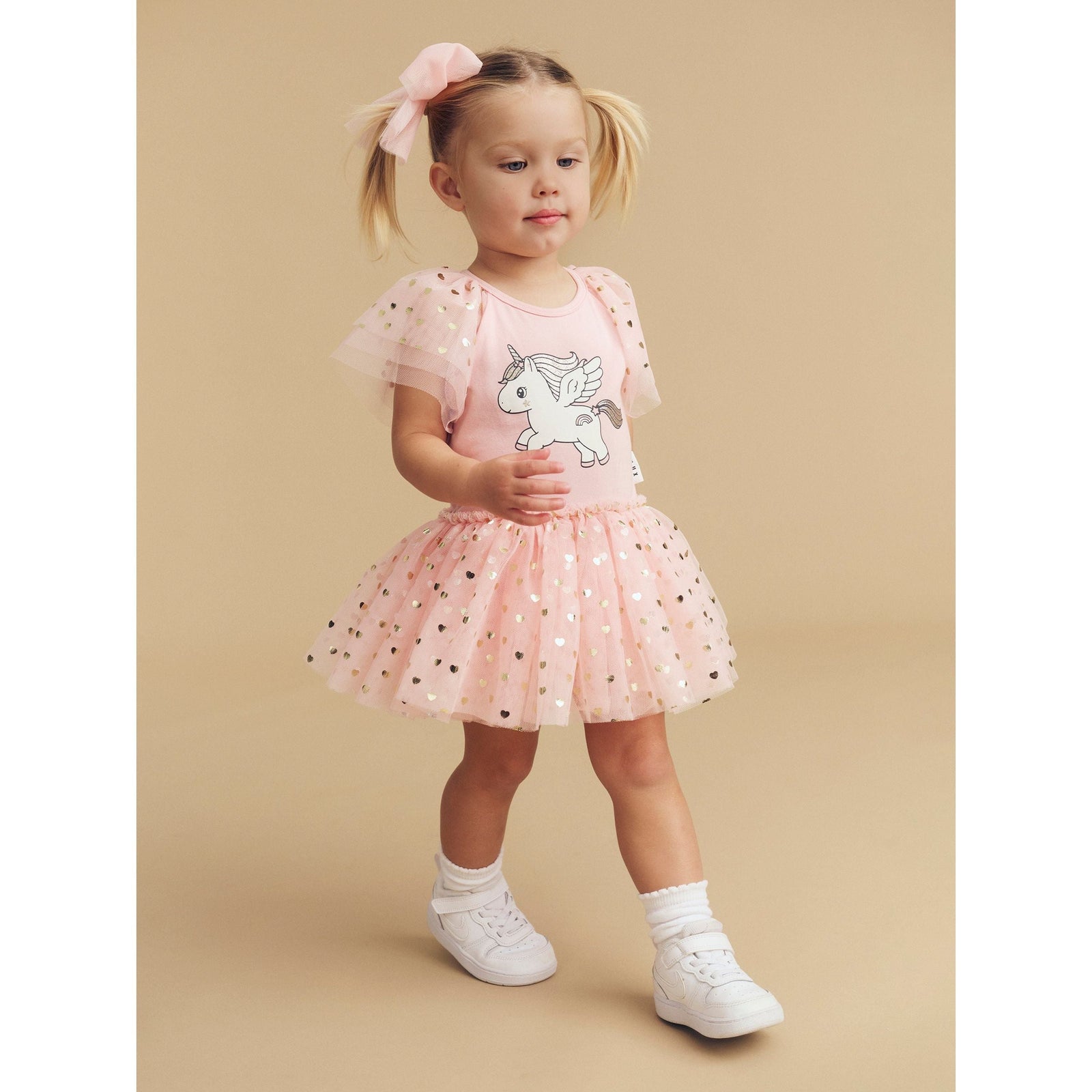 Glitter Unicorn Ballet Onesie