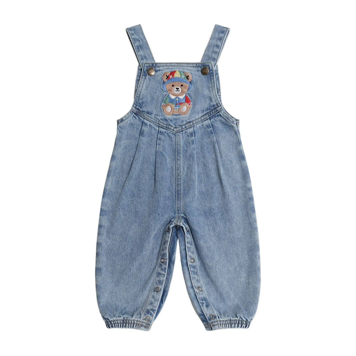 Dreamy Denim Huxbear Overalls