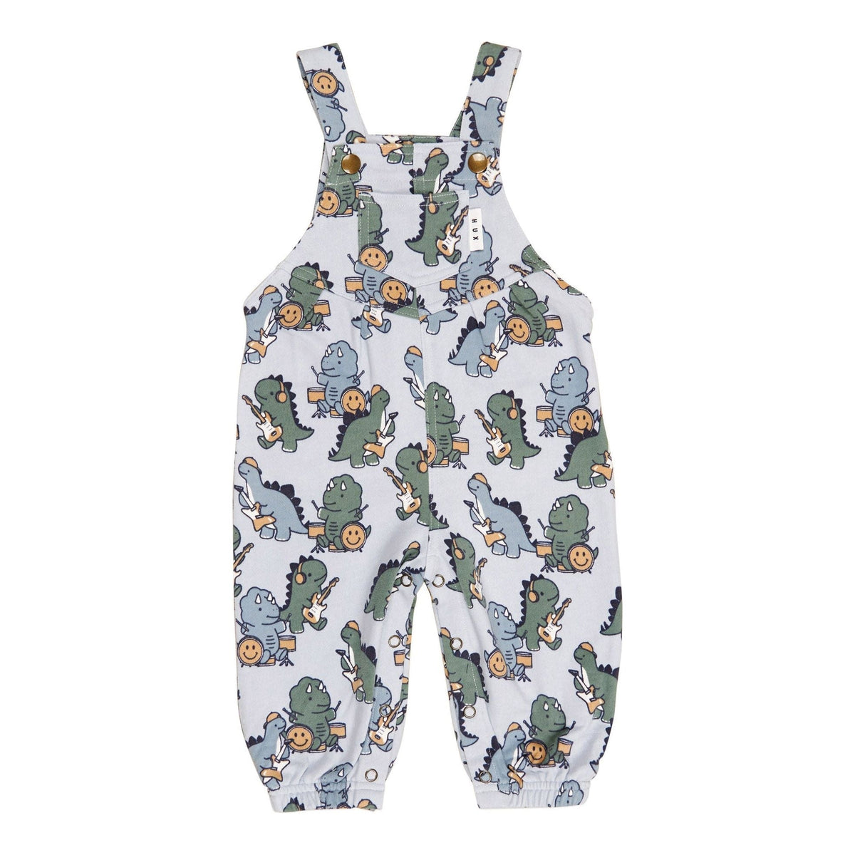 Dino Band Overall