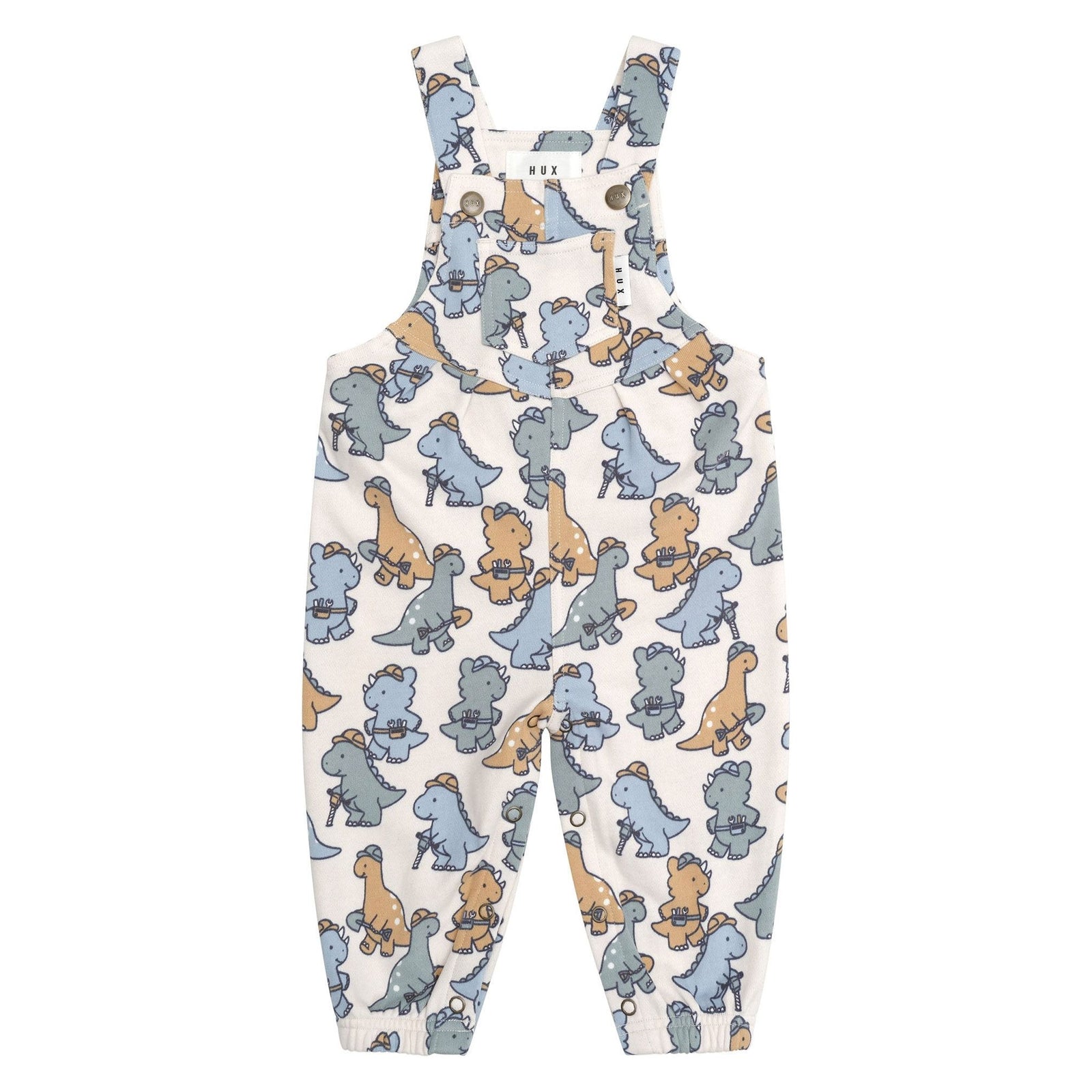 Construction Dinos Overall